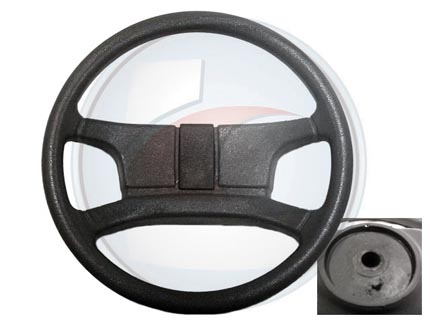 VOLANTE 504 DIR.ASISTIDA GRIS