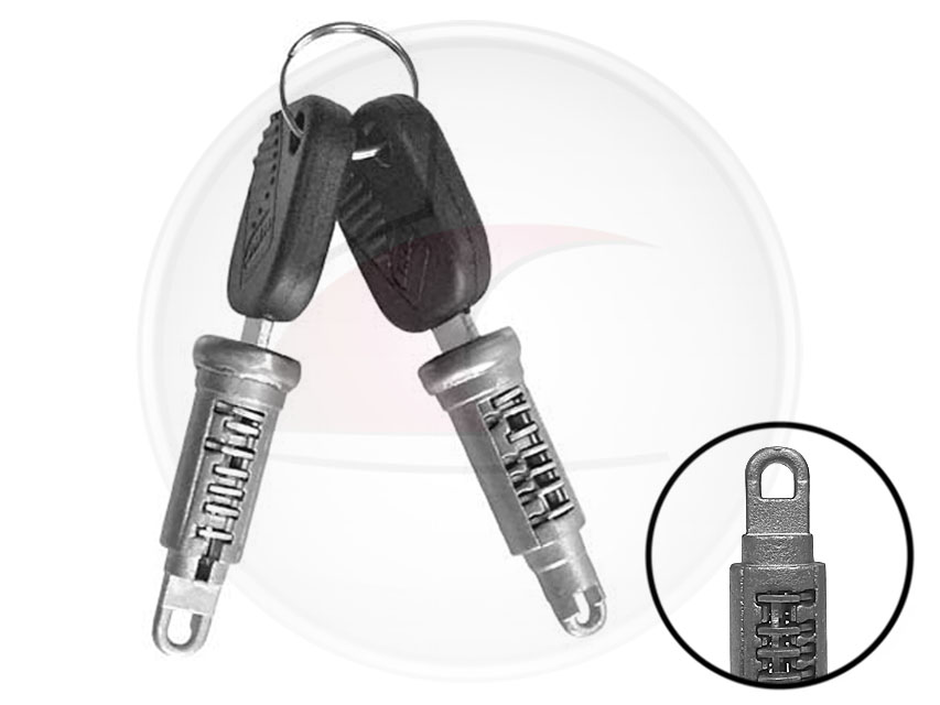 CILINDRO POLO DE PUERTA PASO IZQ. J