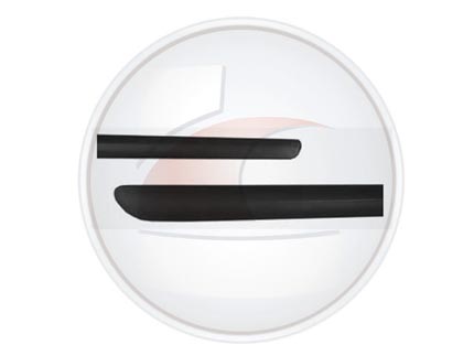 MOLDURA LAT.FOX 3 PTAS.JGO.