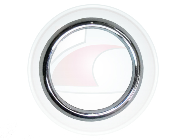 ARO FARO AUX.FIESTA 14-> CROMADO