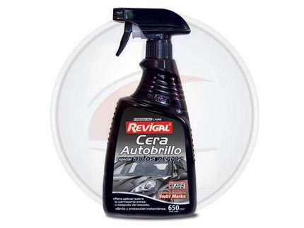 CERA AUTOBRILLO ESPECIAL AUTOS NEGR