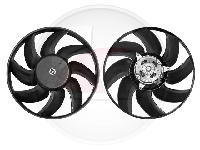 ELECTRO VENT.ESCORT 97-> DIESEL C/A