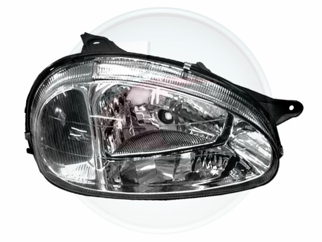 OPTICA CORSA 99-> MANUAL C/NEGRA DE