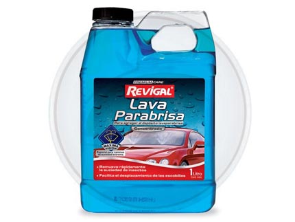 LAVA PARABRISA CONCENTRADO 1 LITRO