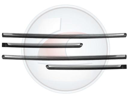 MOLDURA LAT.GOL 08->TREND/VOYAGE NE