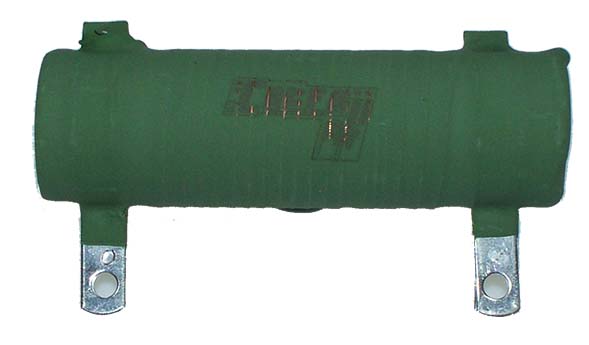 RESISTENCIA ELECT. 2 TERMIN.POINTER