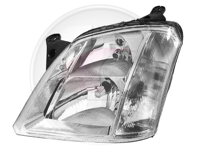 OPTICA MERIVA MANUAL IZQ.