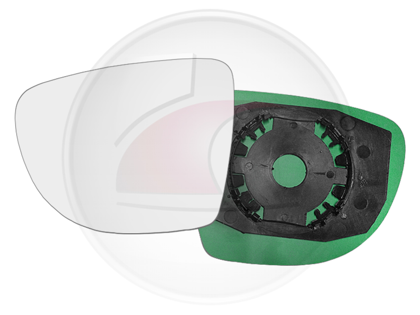 VIDRIO ESPE.CAPTUR C/SOP.PLANO DER.