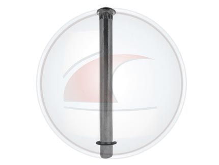 PERNO BIS.PTA.R-6/12 SUP.STD 8 C/CH