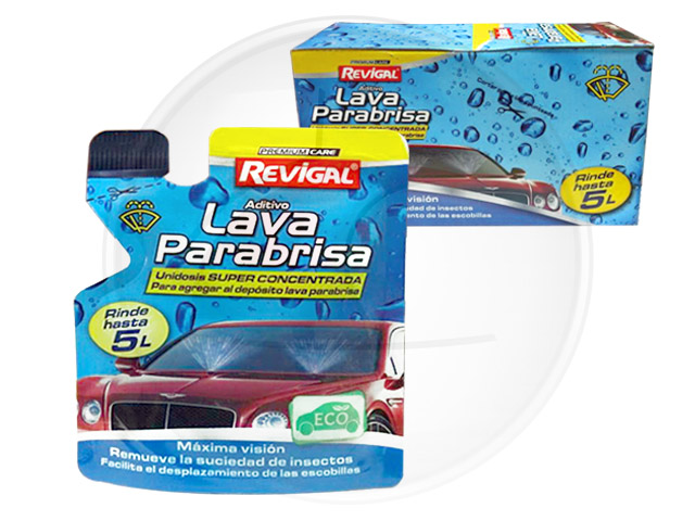 LAVA PARABRISA UNIDOSIS SUPER CONCE