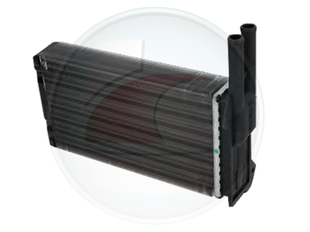 RADIADOR CALEF.ESCORT 96-> ALETADO