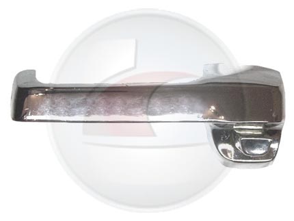 MANIJA EXT.F-100 74/82 CROMADA DER.