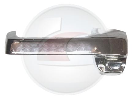 MANIJA EXT.F-100 74/82 CROMADA IZQ.