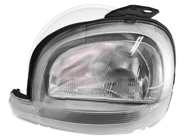 OPTICA KANGOO G/CRISTAL IZQ.