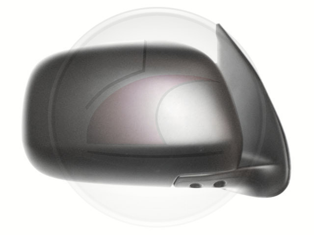 ESPEJO EXT. HILUX 05->ELECT.DER.