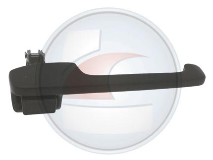 MANIJA EXT.F-100 89/98 NEGRA DER.