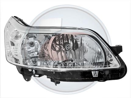 OPTICA CITROEN C4 ELECTRICA DER.