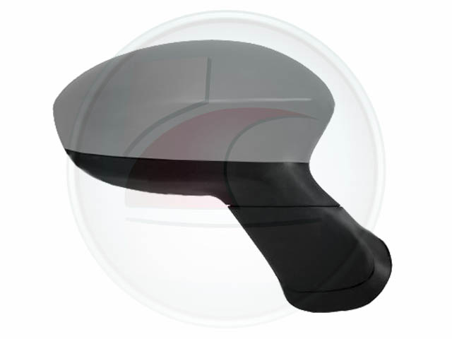 ESPEJO EXT. PUNTO/LINEA ELEC.C/PRIM