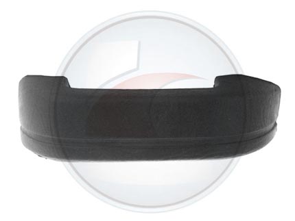 APOYABRAZO SENDA NEGRO DER.POLIURET