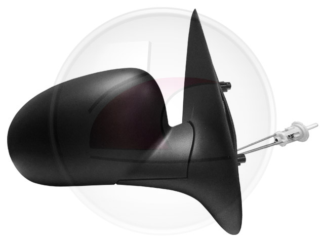 ESPEJO EXT. GOL 96/99 5P.C/C DER.