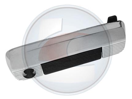 MANIJA EXT.EUROPA CROM/NEGRA D.I.