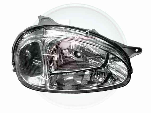 OPTICA CORSA 99-> MANUAL C/GRIS IZQ