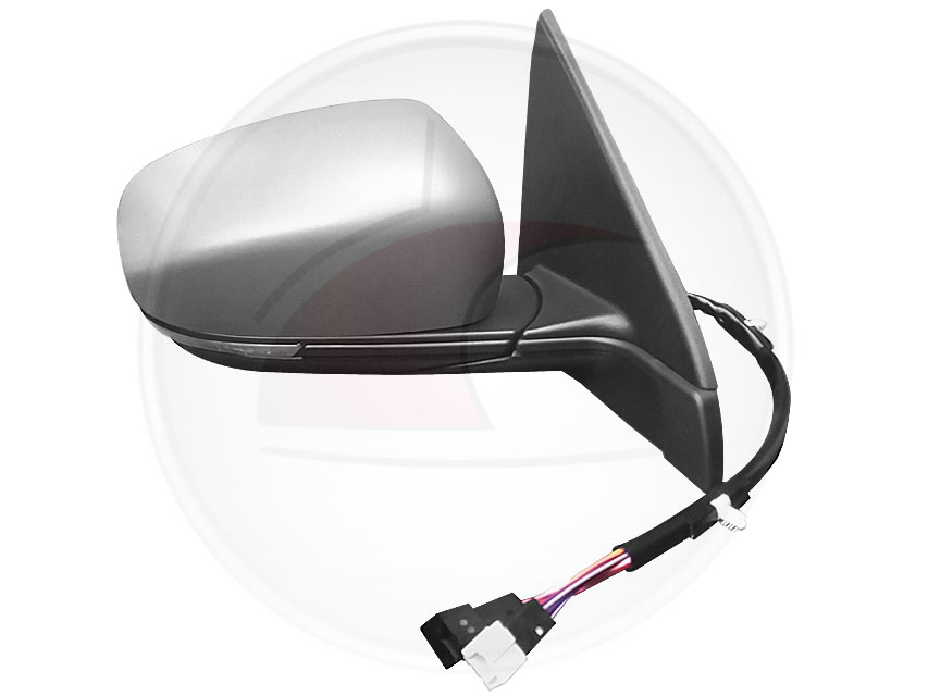 ESPEJO EXT. TORO ELE.C/GIRO REBATIB