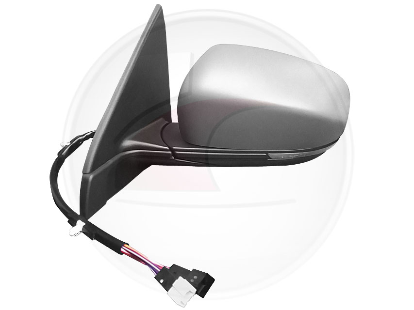 ESPEJO EXT. TORO ELE.C/GIRO REBATIB