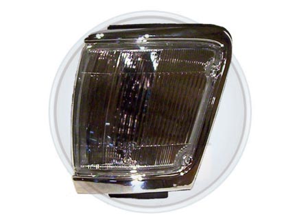 FARO HILUX 01/04 MARCO CROMADO D.D.