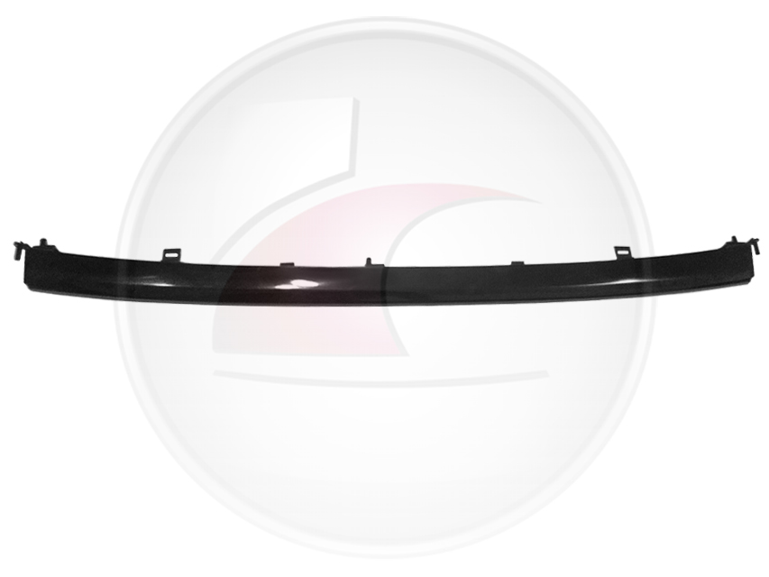 MOLDURA GRILLA PARAG.CRONOS NEGRA C