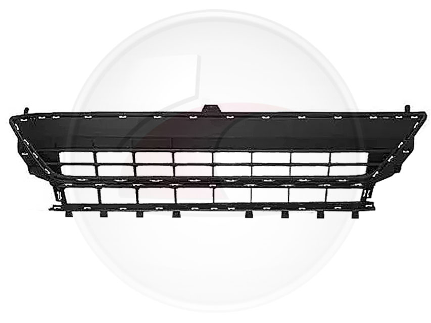 GRILLA PARAG.POLO 18-> NEGRA DEL.