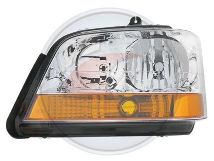 OPTICA BLAZER/S-10 01->GIRO AMBAR I