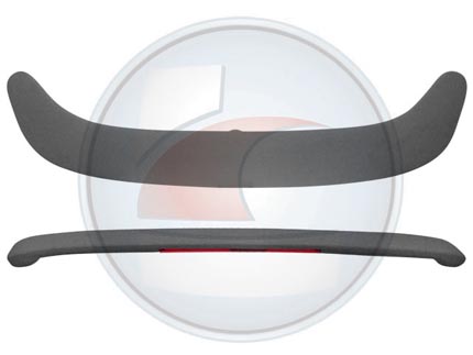 ALERON VECTRA C/LEDS