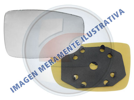 VIDRIO ESPE.VECTRA 96/00 C/S.PL.DER