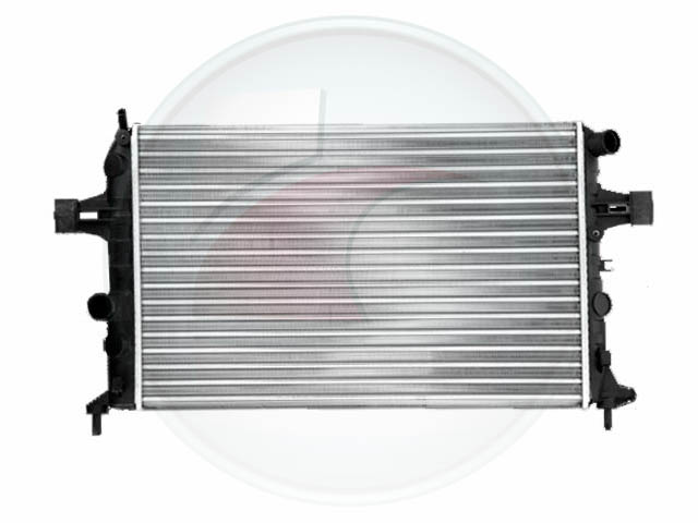 RADIADOR ASTRA 98->/ZAFIRA 1.8/2.0