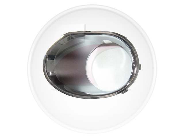 ARO FARO AUX.AGILE 14-> CROMADO IZQ