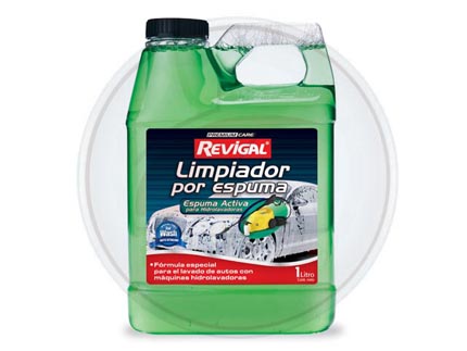 ESPUMA ACTIVA 1 LITRO
