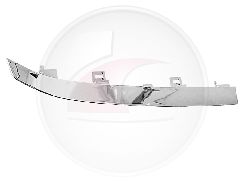 MOLDURA PARRILLA CRONOS CROMADA CEN