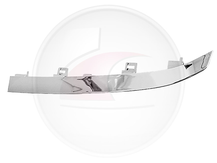 MOLDURA PARRILLA CRONOS CROMADA CEN