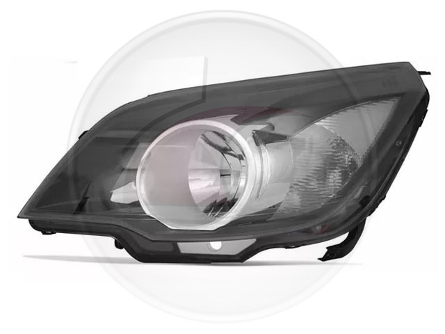 OPTICA AGILE/MONTANA ->13 F/NEGRO I