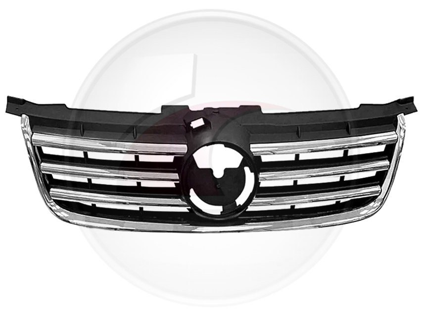 PARRILLA BORA 07-> COMPLETA