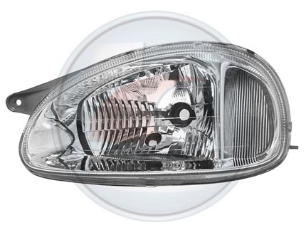 OPTICA CORSA 99-> MANUAL DER.