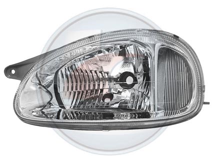 OPTICA CORSA 99-> MANUAL IZQ.