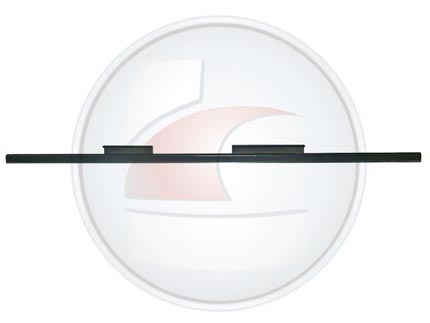 GUIA DE VIDRIO FUEGO COUPE IZQ.