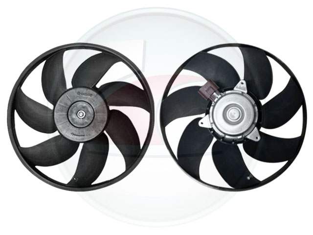 ELECTRO VENT.ECOSPORT KINETIC 1.6/2 FICHA GRANDE