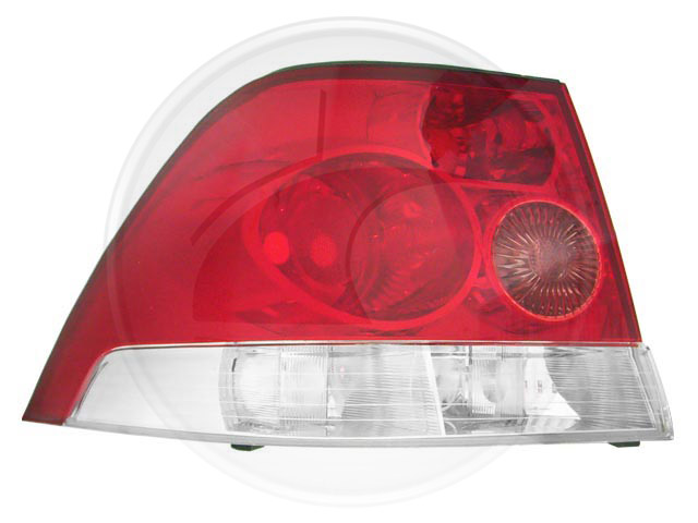 FARO VECTRA 06-> 4 PTAS.TRAS.IZQ.