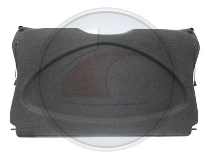 BANDEJA TRAS.SURAN GRIS C/TIRANTES