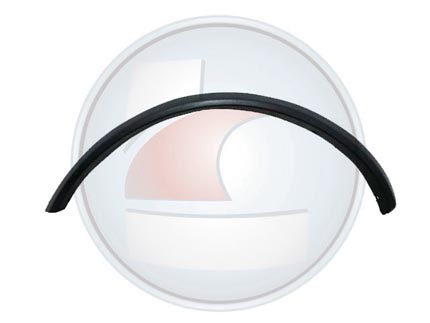 MOLDURA PASARR.ECOSPORT POS.DEL.IZQ