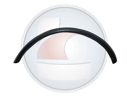 MOLDURA PASARR.ECOSPORT POS.DEL.DER