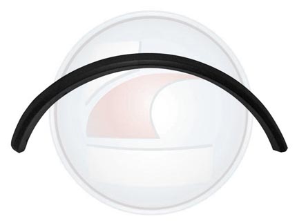 MOLDURA PASARR TRAS DER ECOSPORT LARGA